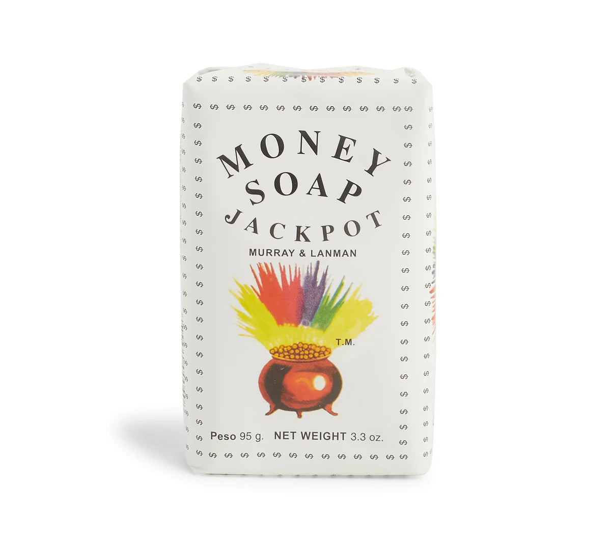 Money Soap