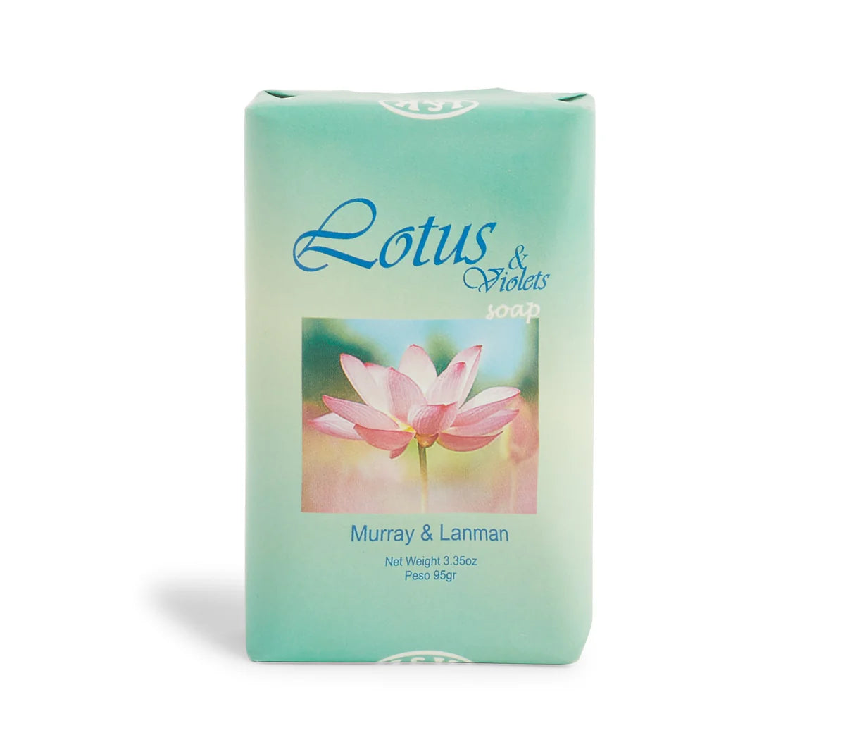 Lotus & Violets Soap